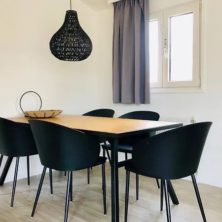 Apartment Chalet Bad Hoophuizen Vu43