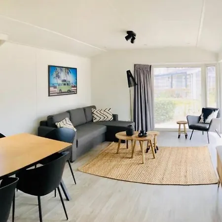 Chalet Bad Hoophuizen Vu43 Apartamento