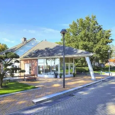 Chalet Bad Hoophuizen Vu43 *