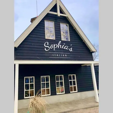 Chalet Bad Hoophuizen Vu43 * Hulshorst