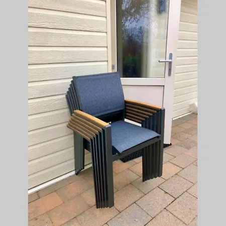 Apartamento Chalet Bad Hoophuizen Vu43 Hulshorst