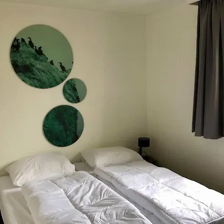 Chalet Bad Hoophuizen Vu43 Apartamento Hulshorst