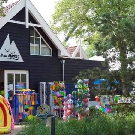 Chalet Bad Hoophuizen Vu43 * Hulshorst