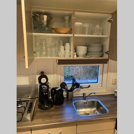 Chalet Bad Hoophuizen Vu43 Apartamento *