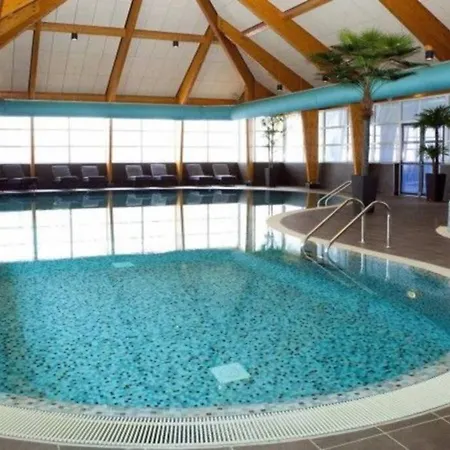 Chalet Bad Hoophuizen Vu43 Apartamento *