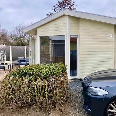 Chalet Bad Hoophuizen Vu43 Hulshorst